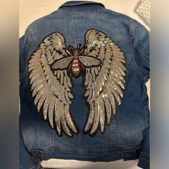 Jean jacket - Picture 2 of 3